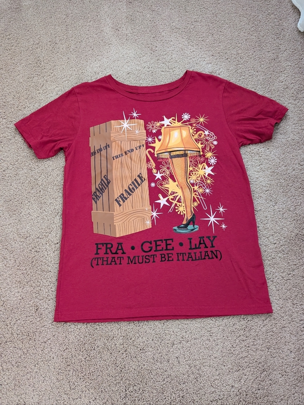 A Christmas Story Tee